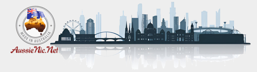Made in Australia - Dandenong Superclinic Logo